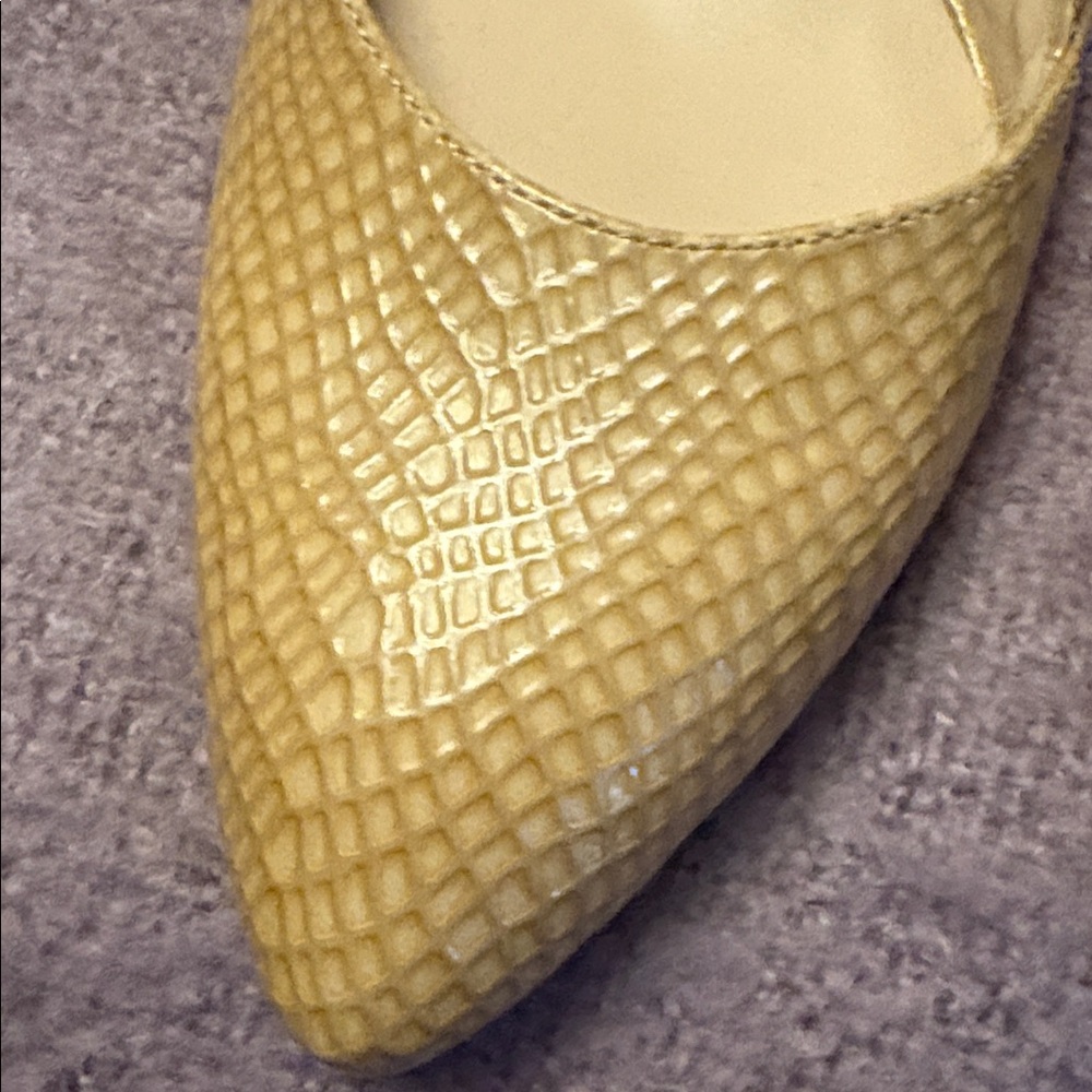 Franco Sarto Slingback Heels